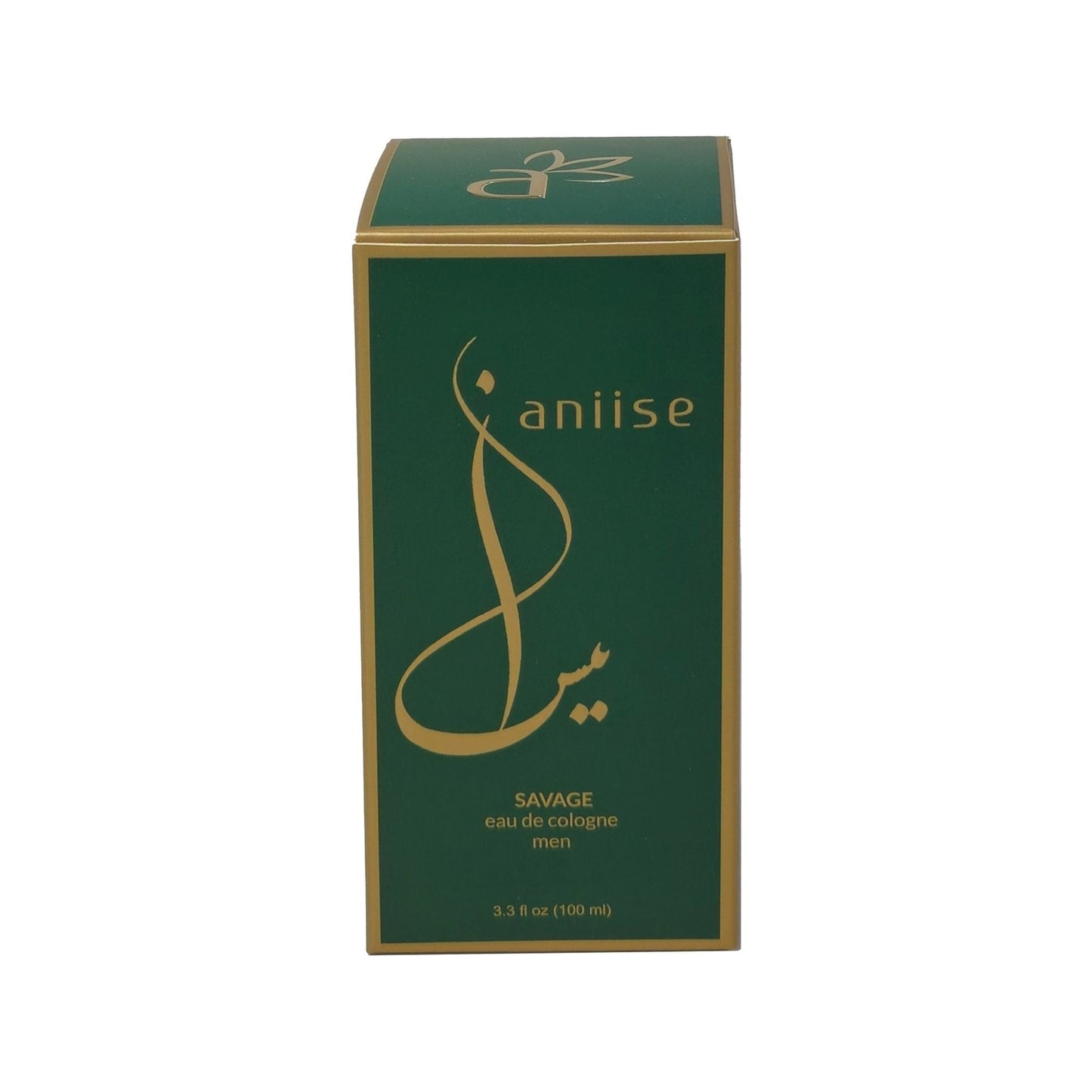 Eau de Cologne for Men - Savage
