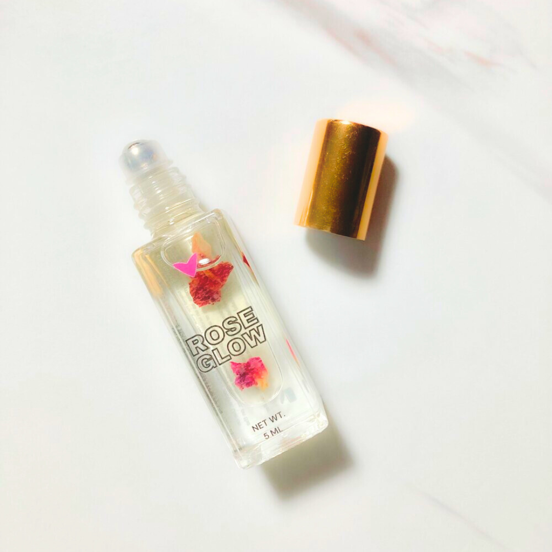 Rose Glow Lip Oil