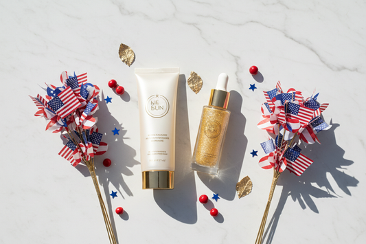 4th of July Beauty Essentials: La Glow's Top Summer Picks for Glowing Skin