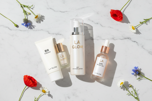 4th of July Beauty Essentials: La Glow's Top Summer Picks for Glowing Skin