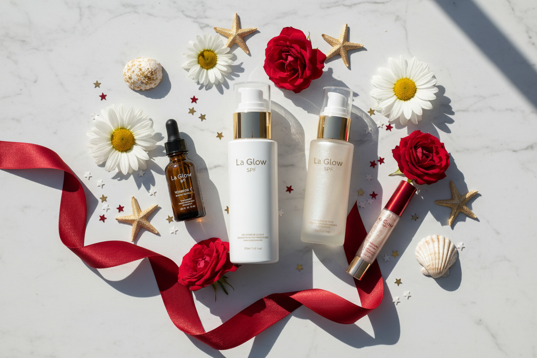 4th of July Beauty Essentials: La Glow's Top Summer Picks for Glowing Skin