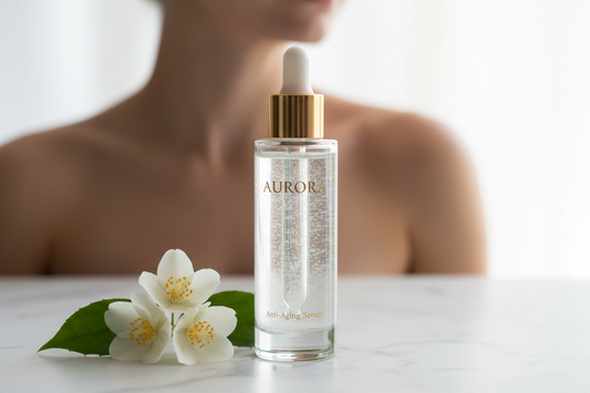 Anti-Aging Face, Neck & Décolleté Serum: The Full-Coverage Routine You're Missing