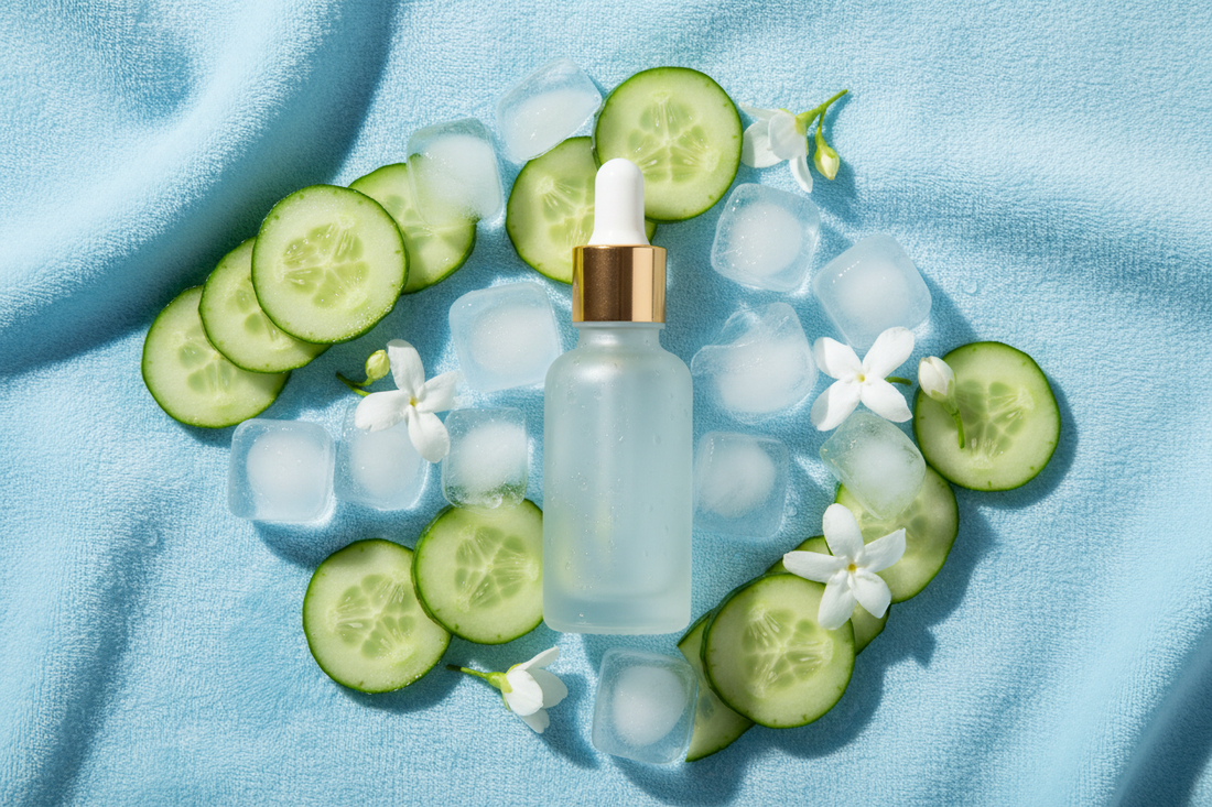 Say Goodbye to Puffy Eyes: La Glow's Anti-Puffiness Eye Serum That Actually Works