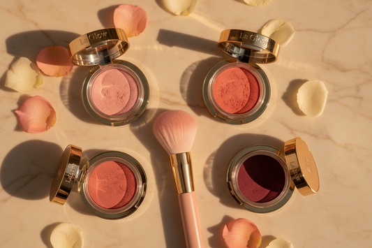 Blush Loose Powder Set: How to Find Your Perfect Flush for Every Skin Tone
