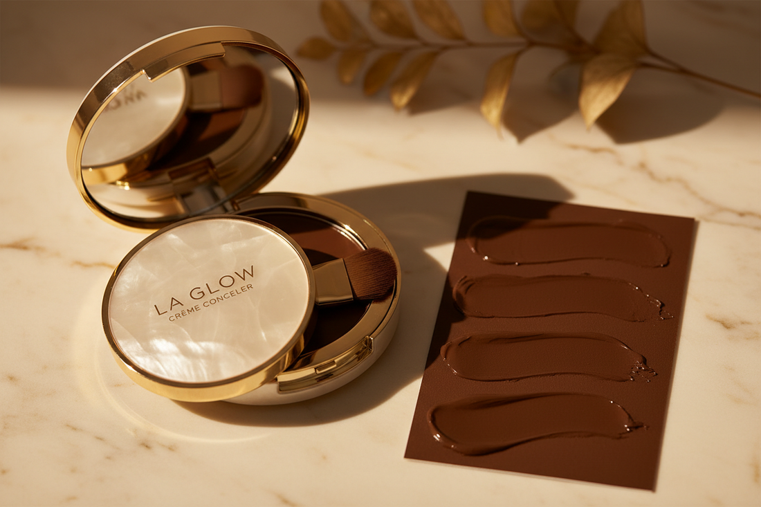 Creme Concealer in Choco: The Rich-Tone Shade That's Finally Made for You