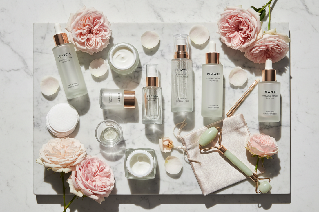 The Ultimate Guide to Glass Skin: Korean-Inspired Skincare Routine