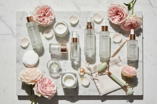 The Ultimate Guide to Glass Skin: Korean-Inspired Skincare Routine