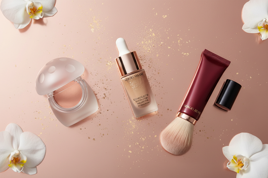 Glow From Within: How to Use Highlighter and Blush for a Radiant, Lit-From-Within Look