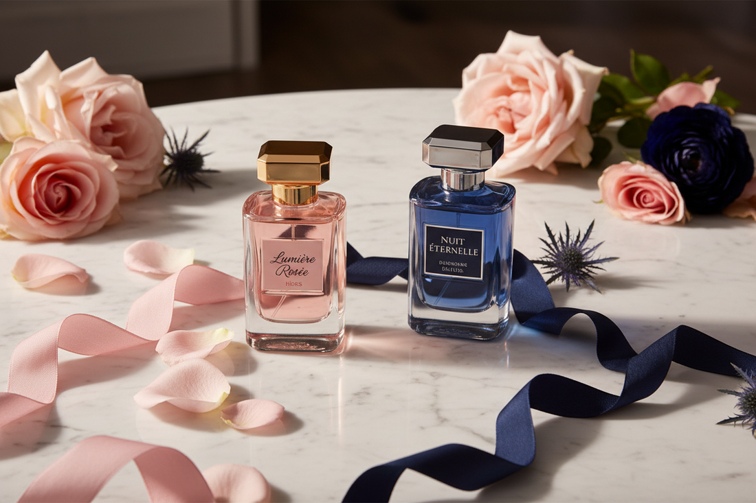 His & Hers: La Glow's Fragrance Collection for Couples Who Love Luxury