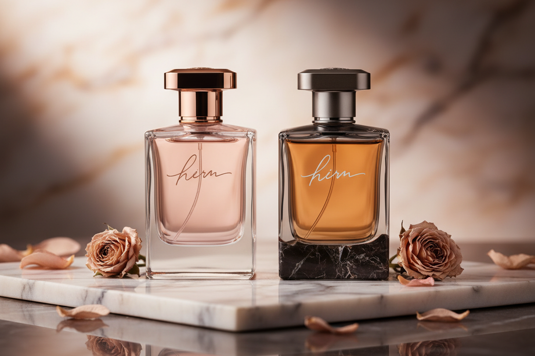 His & Hers: La Glow's Fragrance Collection for Couples Who Love Luxury