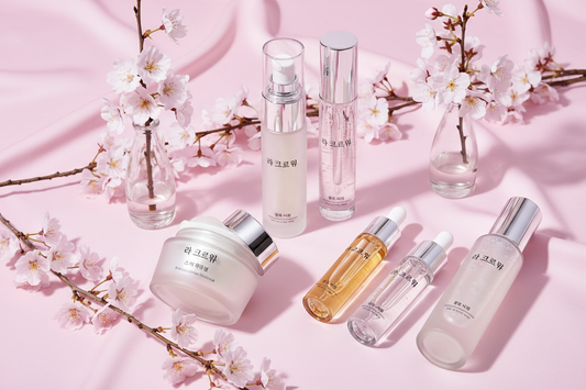 Korean Beauty at La Glow: The Best K-Beauty Inspired Products in Our Collection