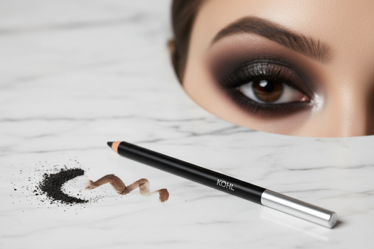 Kohl Eyeliner 101: How to Get the Perfect Smoky Eye with La Glow