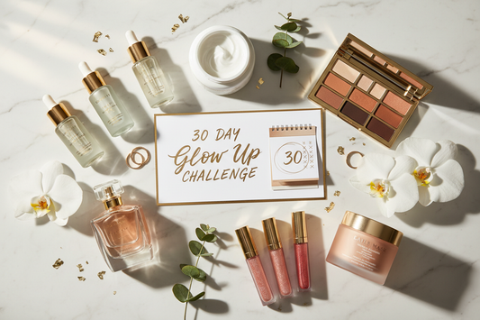 The La Glow Glow-Up Challenge: 30 Days, 30 Products, One Radiant You