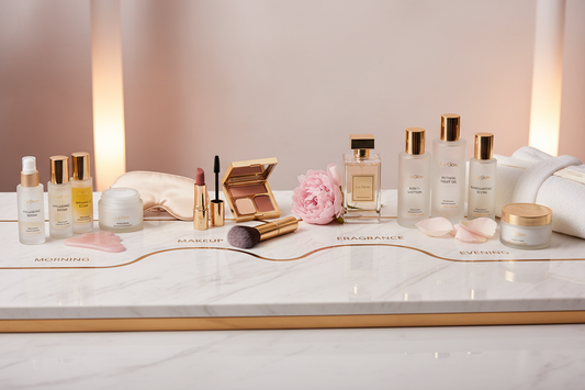The La Glow Glow-Up Challenge: 30 Days, 30 Products, One Radiant You