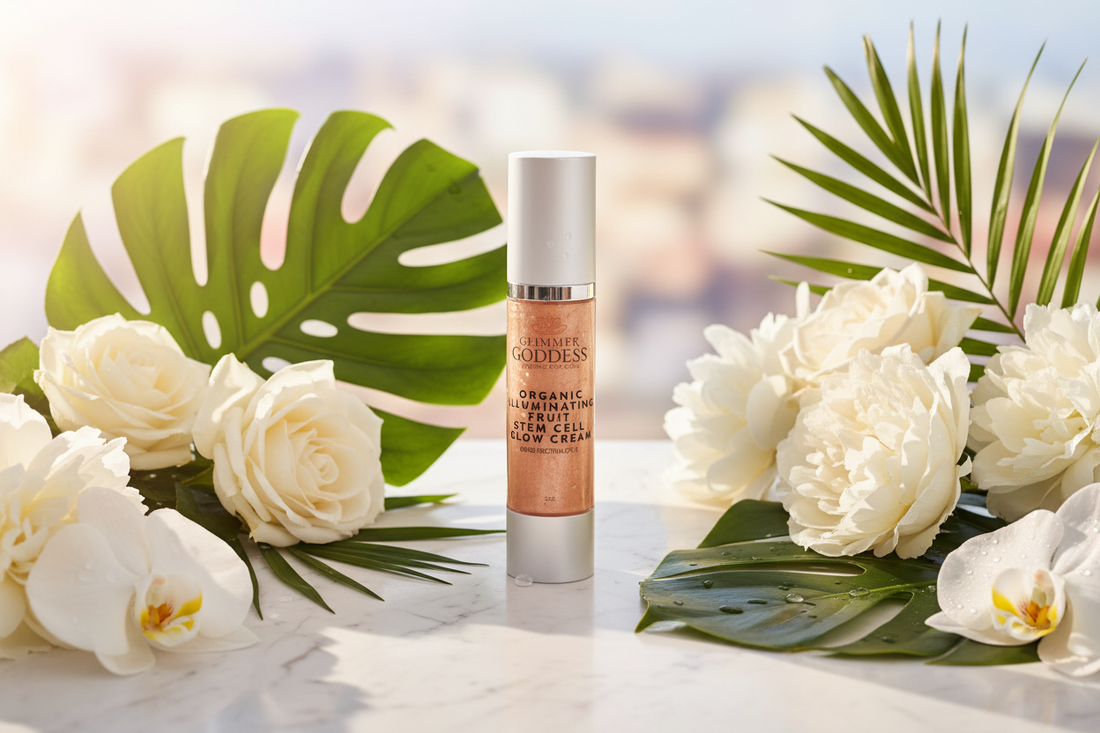 SPF Every Day: Why La Glow's Organic CC Cream SPF 45 Is the Only Product You Need in the Morning