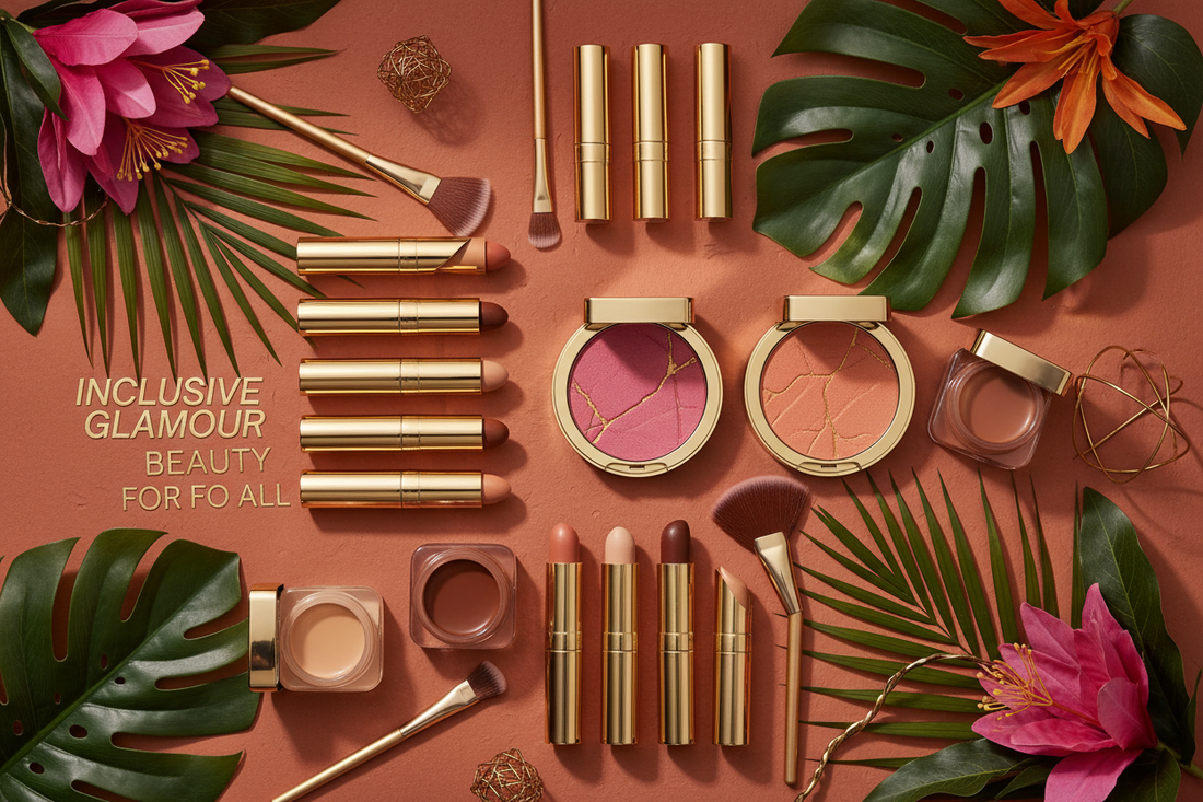 Beauty for Every Skin Tone: How to Find Your Perfect Makeup Match at La Glow
