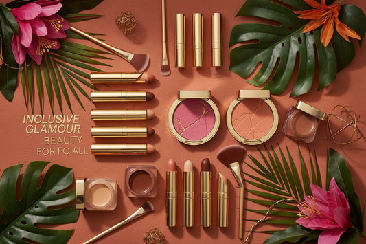 Beauty for Every Skin Tone: How to Find Your Perfect Makeup Match at La Glow