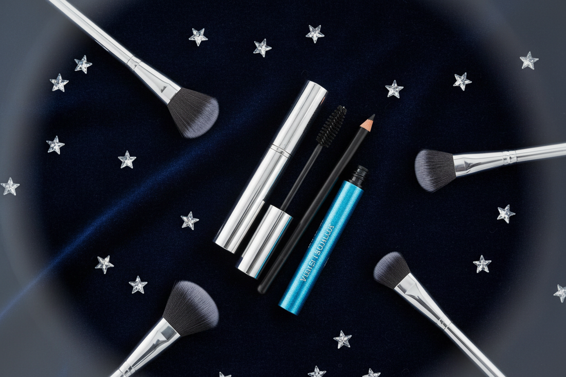 Eyes That Steal the Show: The Best Mascaras and Eyeliners for Dramatic, Long-Lasting Eye Looks