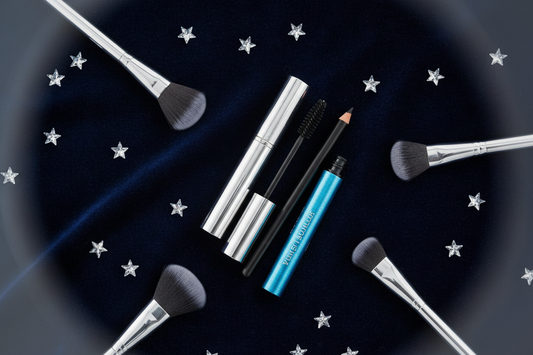 Eyes That Steal the Show: The Best Mascaras and Eyeliners for Dramatic, Long-Lasting Eye Looks