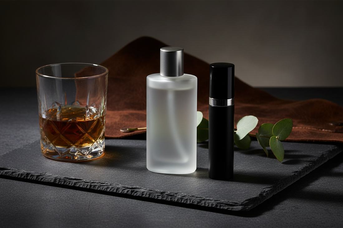 Men's Grooming, La Glow Style: The Savage Cologne and Roll-On That Every Man Needs