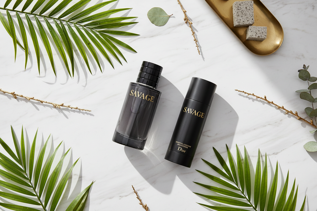 Men's Grooming, La Glow Style: The Savage Cologne and Roll-On That Every Man Needs
