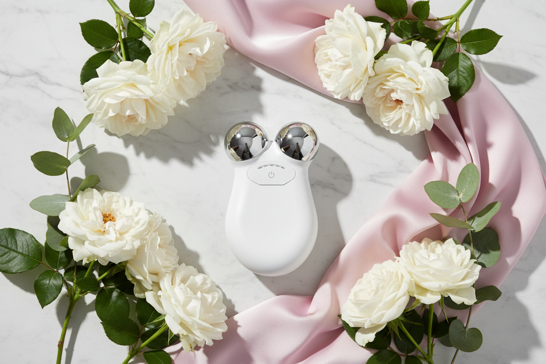 Lift, Sculpt & Glow: La Glow's Toolkit for a Non-Surgical Facelift at Home