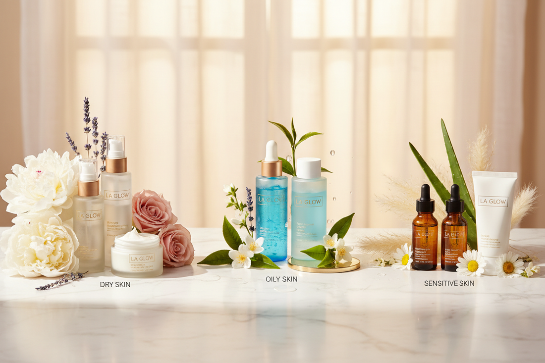 New to La Glow? Here's Exactly Where to Start Based on Your Skin Type
