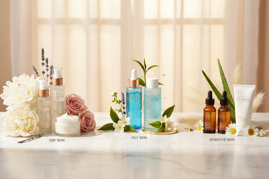 New to La Glow? Here's Exactly Where to Start Based on Your Skin Type