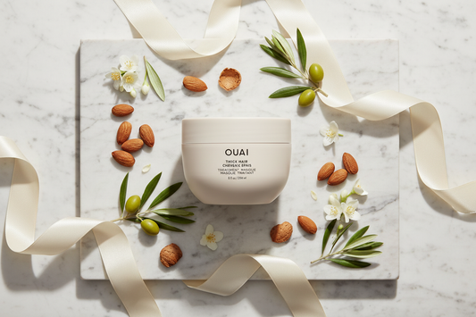 Deep Conditioning Ritual: La Glow's Hair Mask for Silky, Frizz-Free Hair