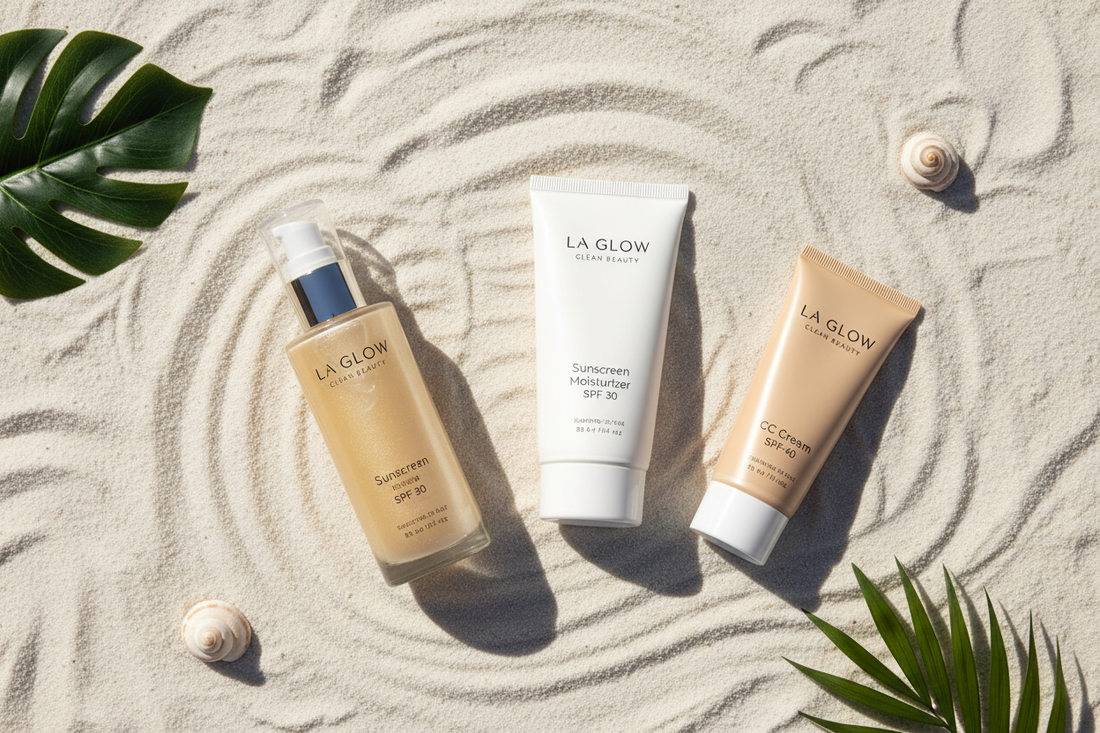 Reef-Safe & Radiant: The Best SPF Products for a Summer Beach Day