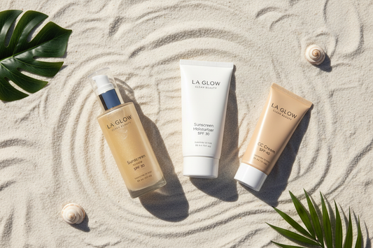 Reef-Safe & Radiant: The Best SPF Products for a Summer Beach Day