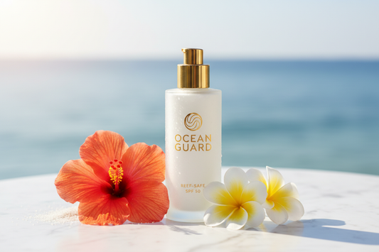 Reef-Safe & Radiant: The Best SPF Products for a Summer Beach Day