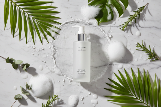 Clean Your Way to Glowing Skin: La Glow's Refining Face Wash Reviewed