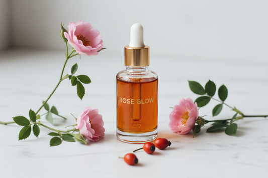Rosehip Oil Benefits for Skin: Why La Glow's Formula Is a Must-Have