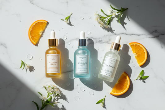 The Serum Edit: Which One Does Your Skin Actually Need?