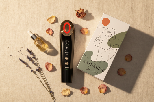 Glow From Every Angle: La Glow's Complete Guide to At-Home Skin Tightening Devices