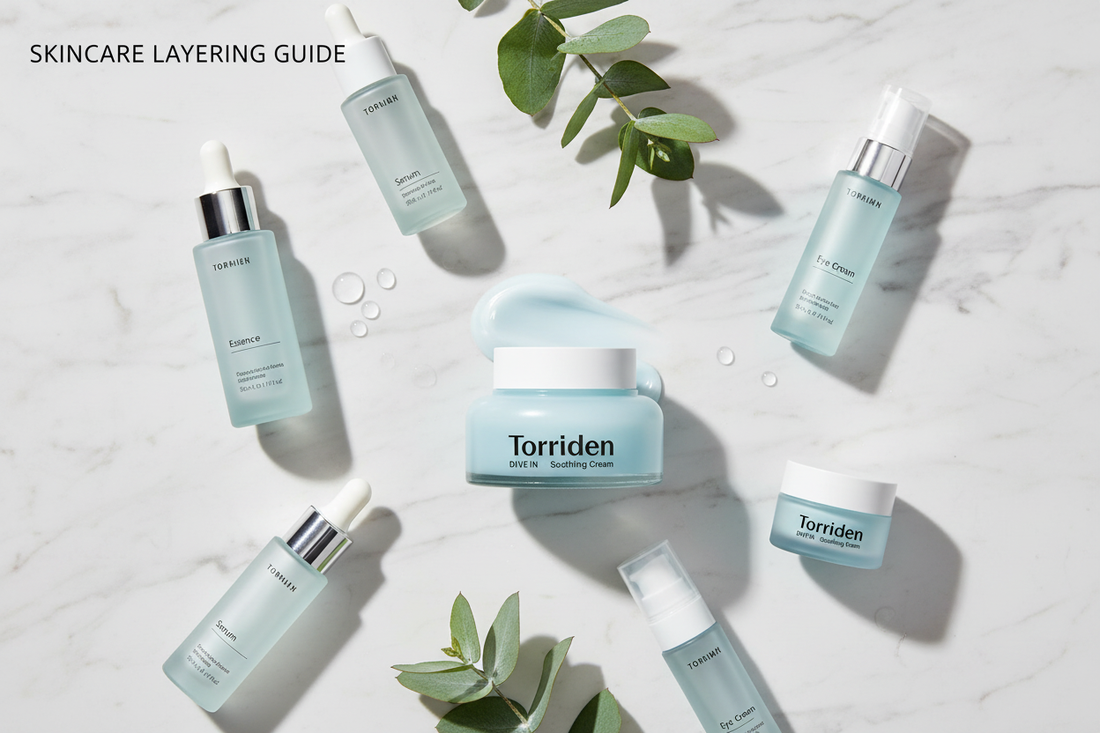 The La Glow Skincare Layering Guide: How to Use Every Product in the Right Order