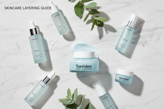 The La Glow Skincare Layering Guide: How to Use Every Product in the Right Order