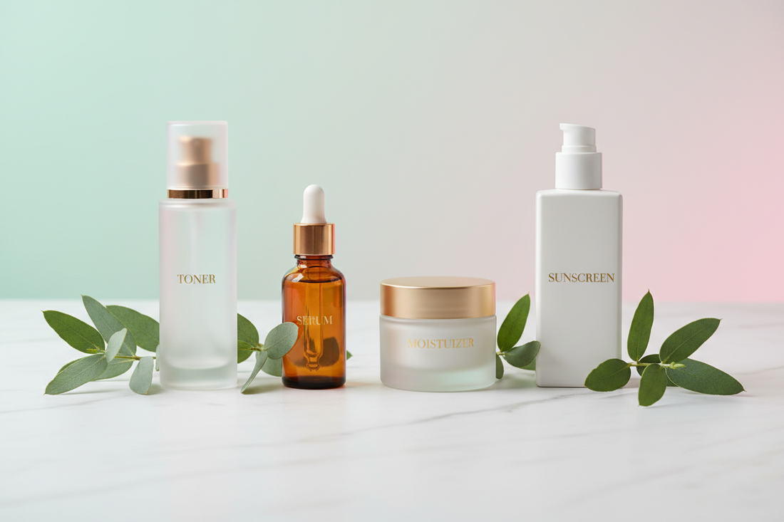 How to Layer Skincare Products the Right Way: A Step-by-Step Guide
