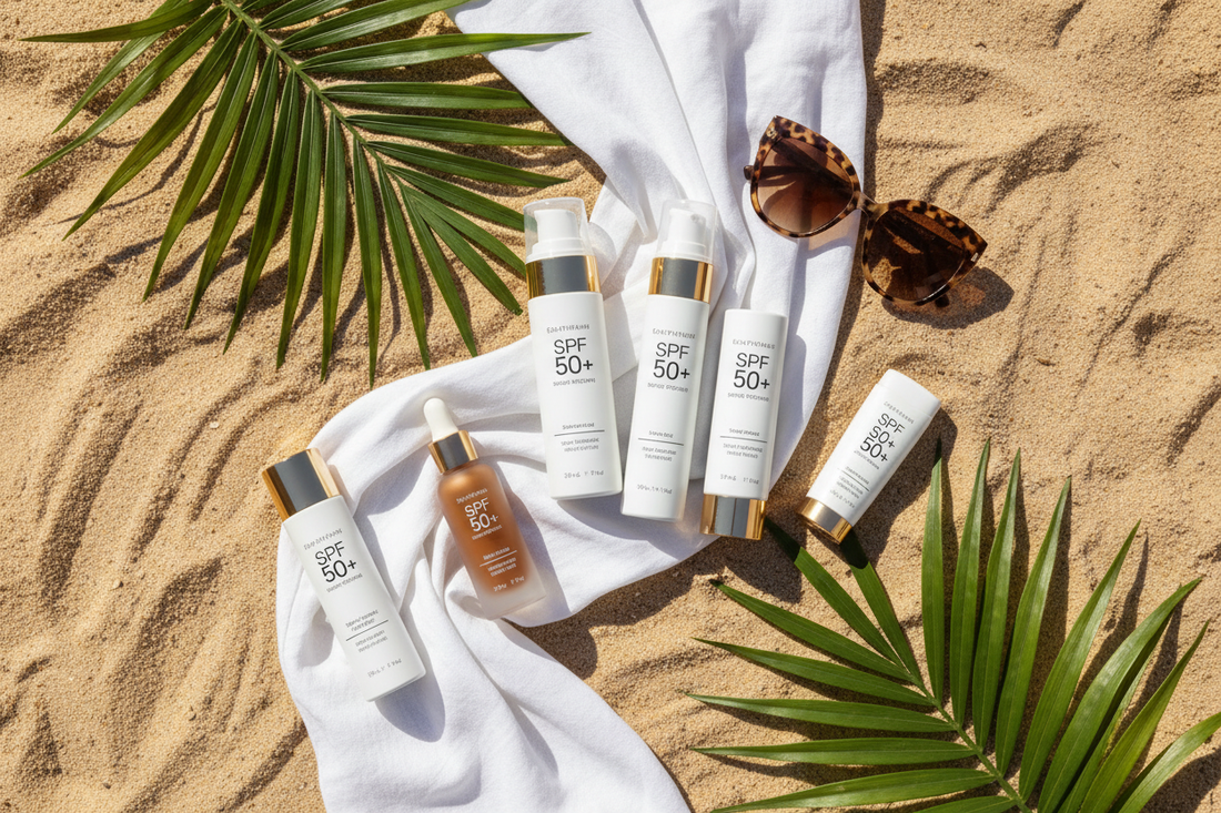 Sun Protection 101: Why SPF Is Your Best Anti-Aging Secret