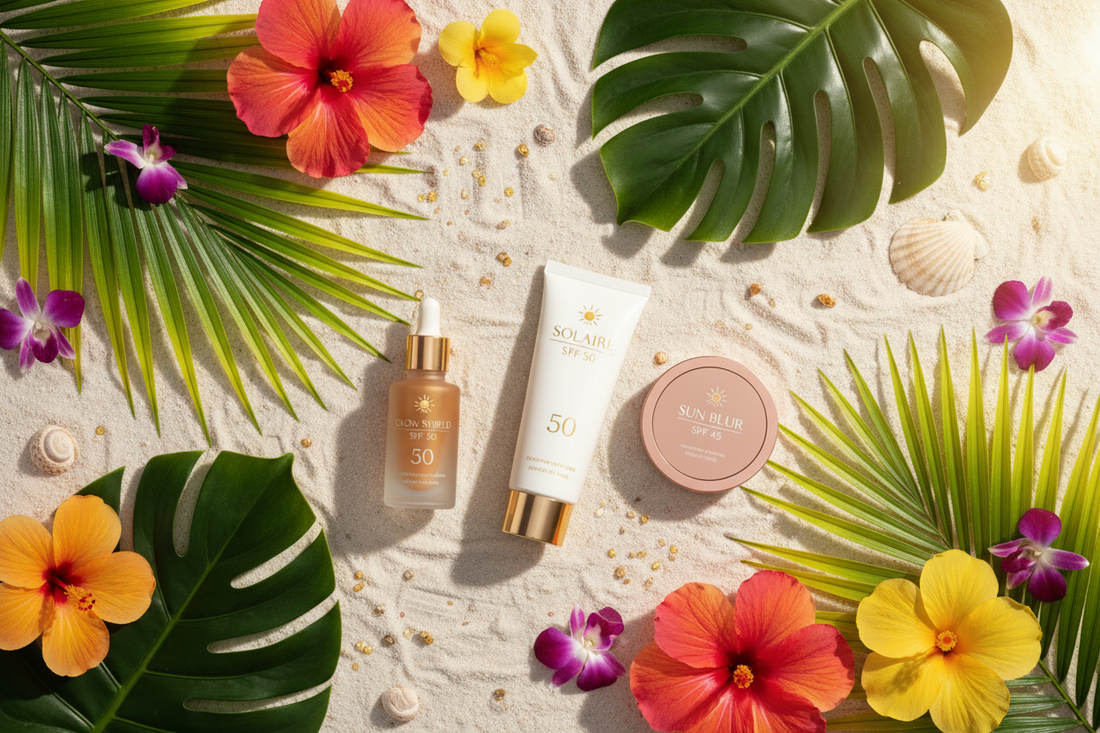 Summer Skin Survival: La Glow's Complete SPF Collection for Every Skin Type