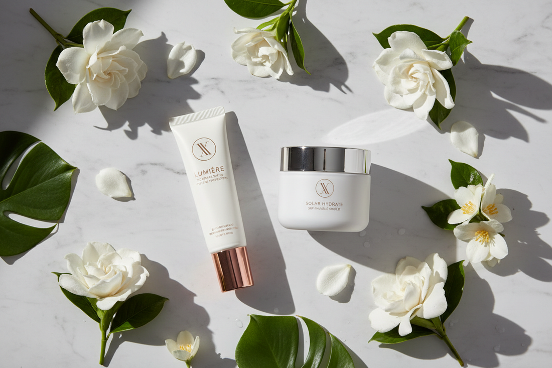 Tinted SPF vs. Regular Sunscreen: Which La Glow Product Is Right for Your Skin?