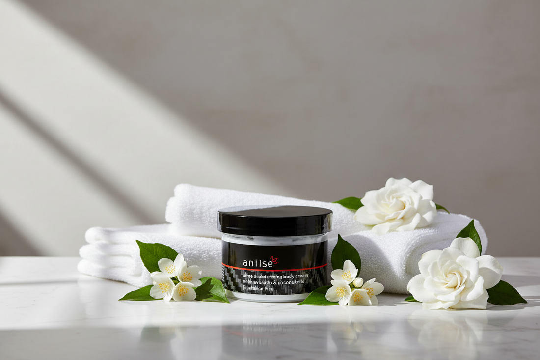 Fragrance-Free Luxury: Why La Glow's Sensitive Skin Body Cream Is a Game-Changer