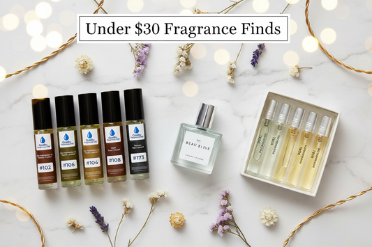 Under $30 Fragrance Finds: La Glow's Most Affordable Luxury Scents