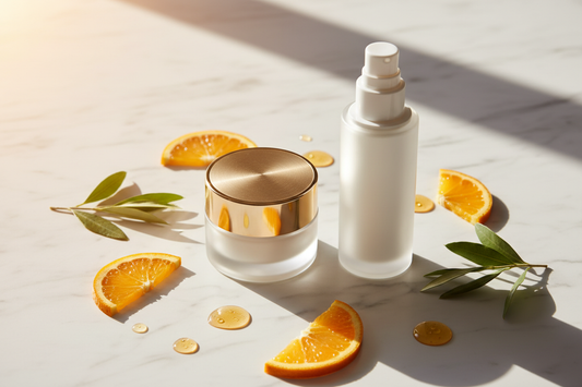 La Glow's Organic Vitamin C Daily Moisturizer SPF 30: The 2-in-1 You Didn't Know You Needed