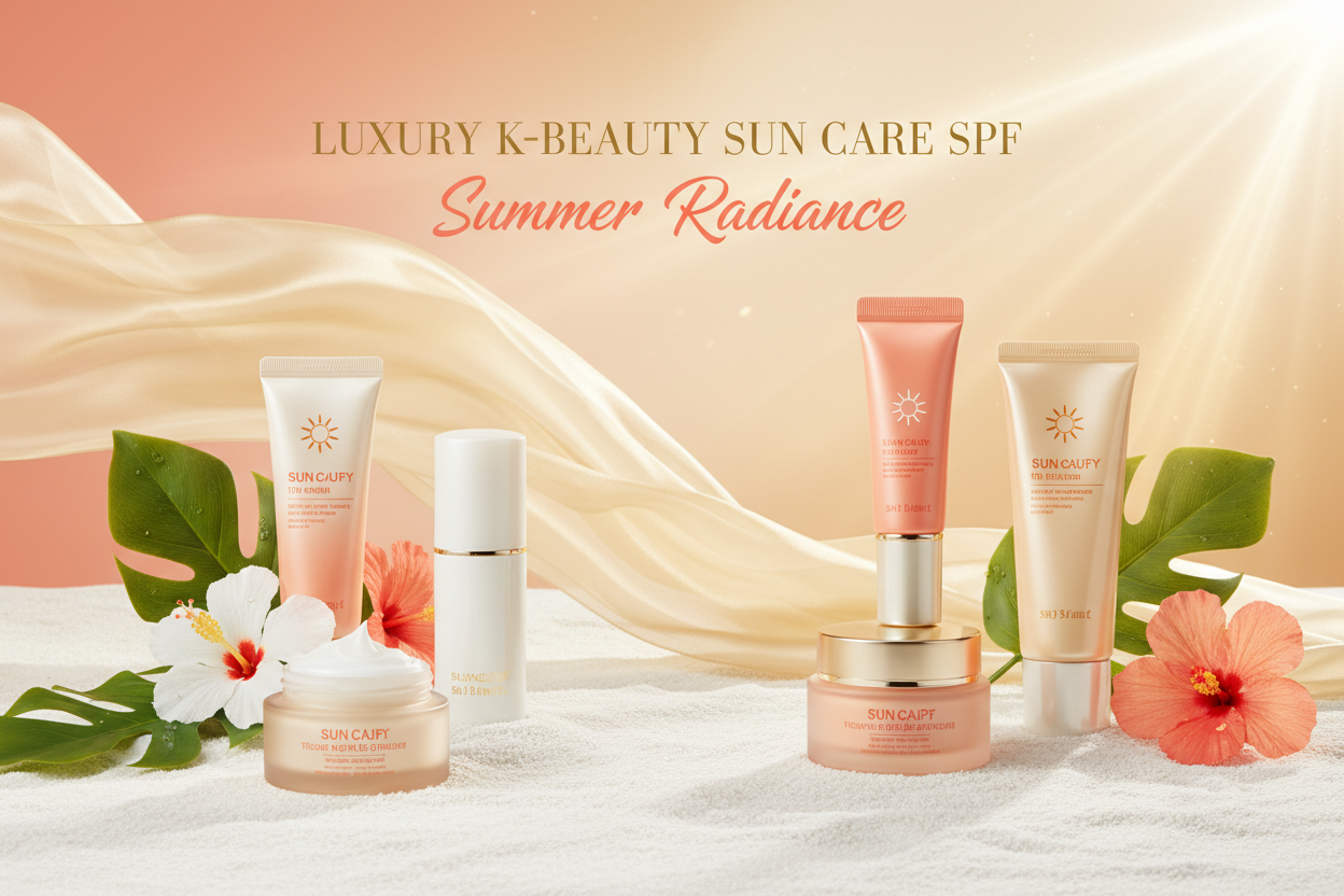 K-Beauty Sun Care