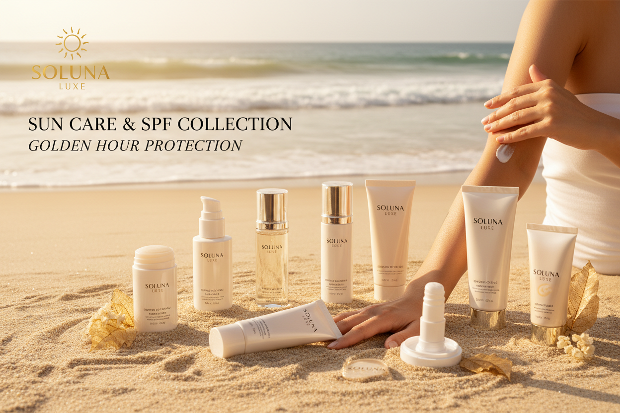 Sun Care & SPF
