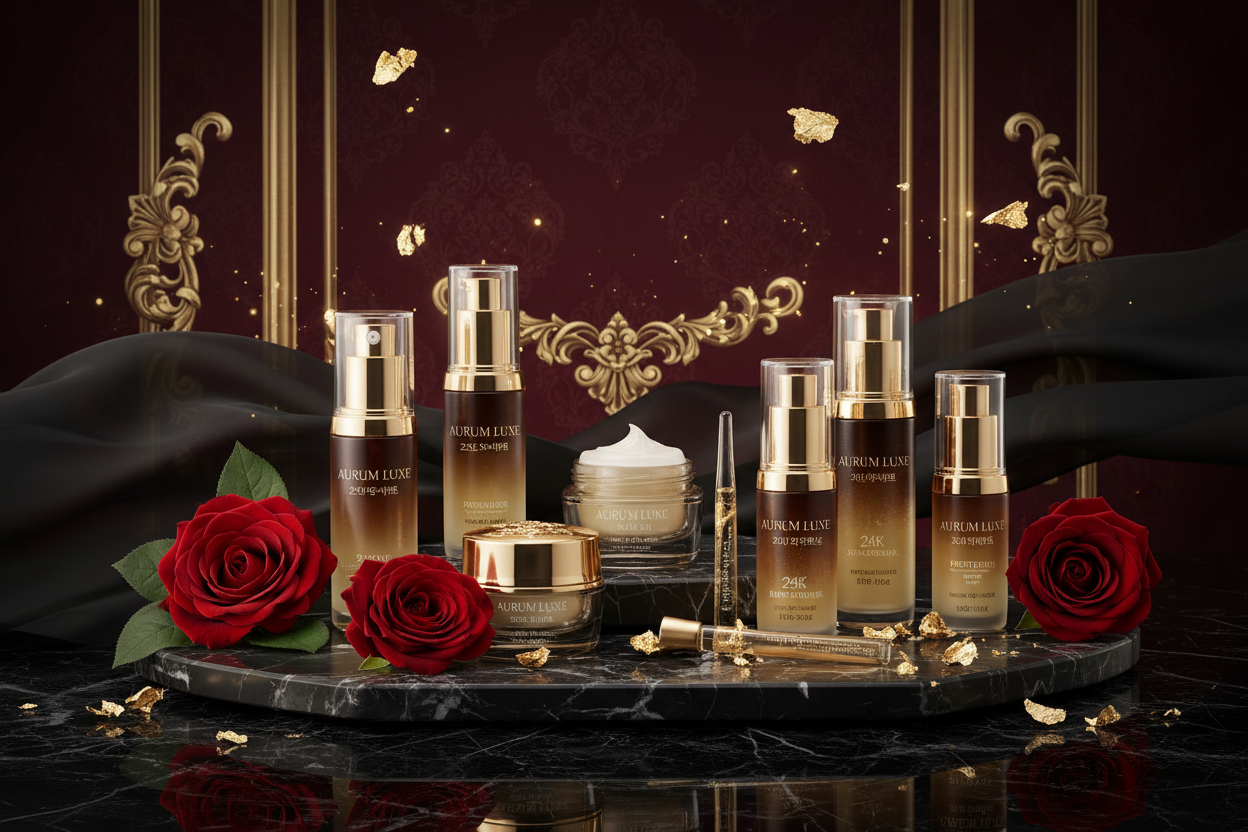 K-Beauty Anti-Aging