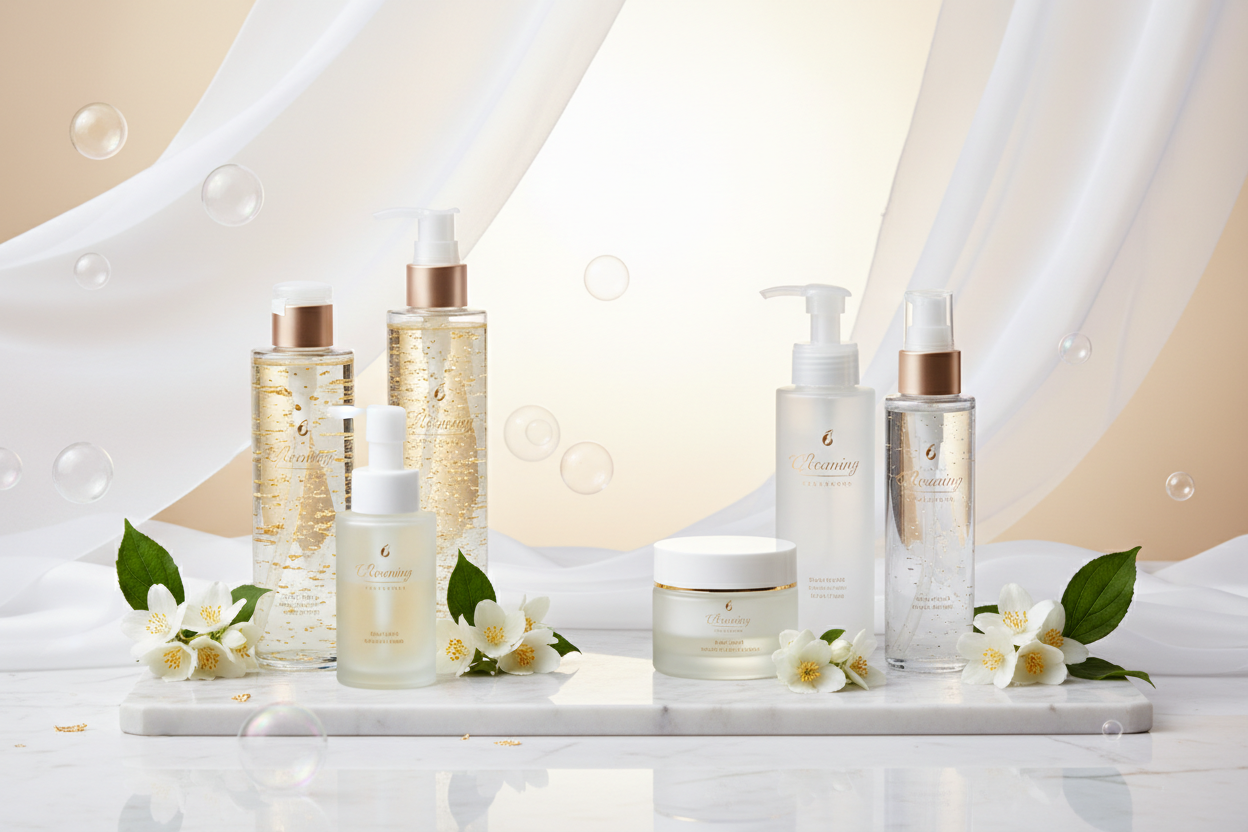 K-Beauty Cleansing