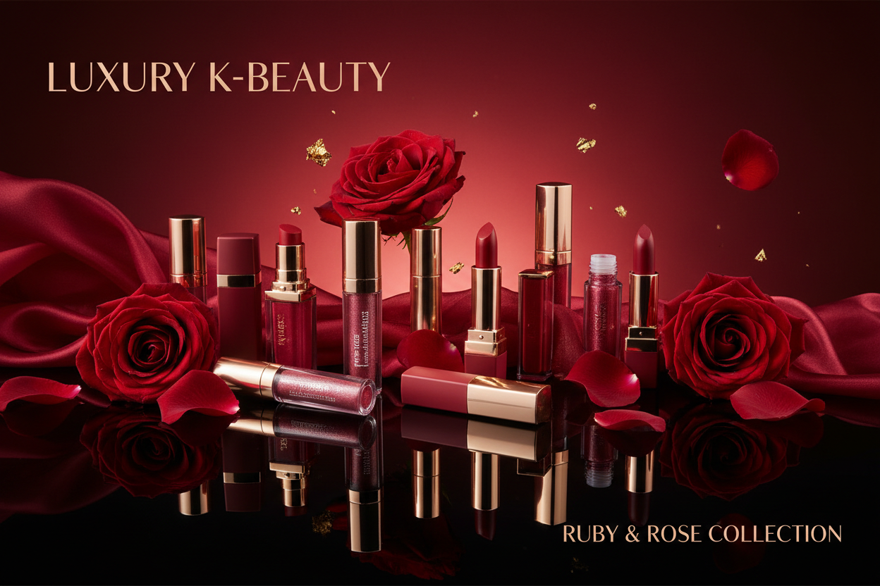 K-Beauty Lip Makeup